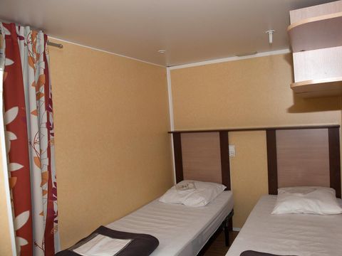 MOBILHOME 6 personnes - 2 chambres  2 sdb