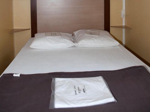 MOBILHOME 6 personnes - 2 chambres - 2 SDB