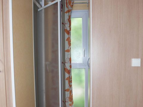 MOBILHOME 6 personnes - 2 chambres  2 sdb