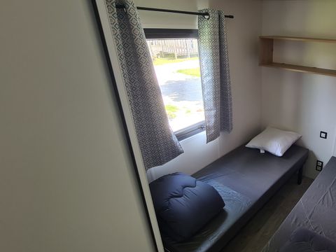 MOBILHOME 6 personnes - Confort 3 chambres