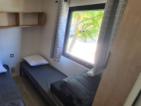 MOBILHOME 6 personnes - Confort 3 chambres