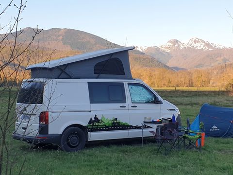 Village des Bons-Hommes au Pré Cathare - Camping Ariège - Image N°23