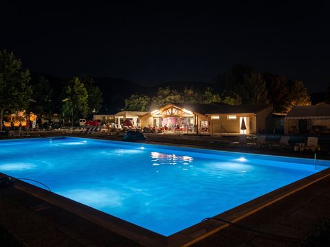 Village des Bons-Hommes au Pré Cathare - Camping Ariège - Image N°8