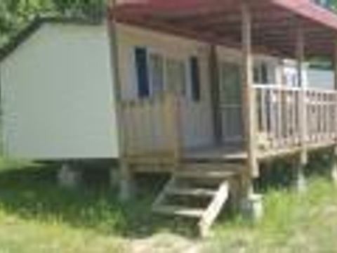 MOBILHOME 6 personnes - Mobil home 3 chambres