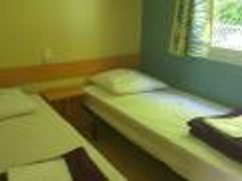 MOBILHOME 6 personnes - Mobil home 3 chambres
