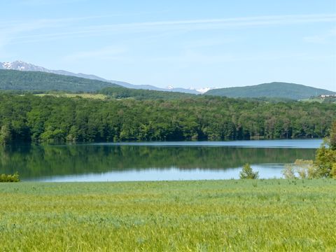Village des Bons-Hommes au Pré Cathare - Camping Ariège - Image N°36