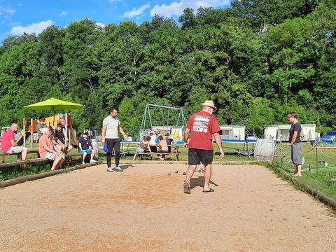 Village des Bons-Hommes au Pré Cathare - Camping Ariège - Image N°5