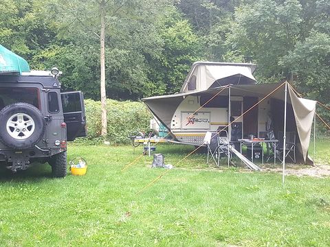 Village des Bons-Hommes au Pré Cathare - Camping Ariège - Image N°22