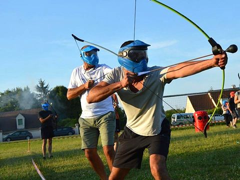 Village des Bons-Hommes au Pré Cathare - Camping Ariège - Image N°4