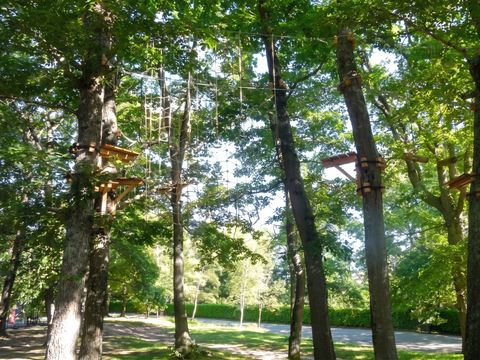 Village des Bons-Hommes au Pré Cathare - Camping Ariège - Image N°24