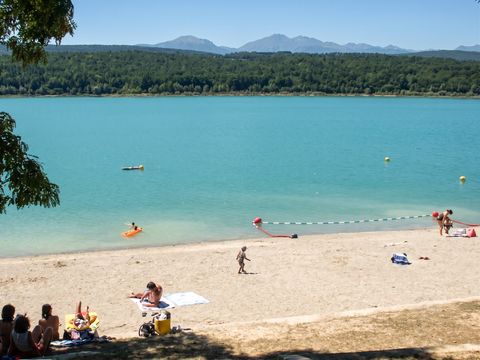 Village des Bons-Hommes au Pré Cathare - Camping Ariège - Image N°29