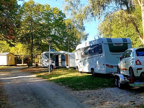 Village des Bons-Hommes au Pré Cathare - Camping Ariège - Image N°21