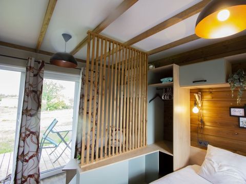 CHALET 4 personnes - CHALETS ZONE PINEDE