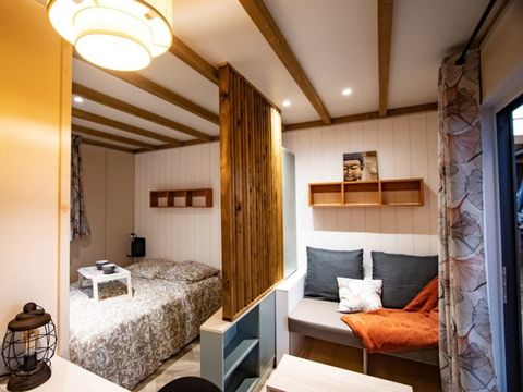 CHALET 4 personnes - CHALETS ZONE PINEDE