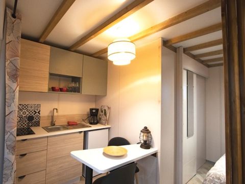 CHALET 4 personnes - CHALETS ZONE PINEDE