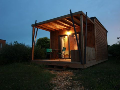 CHALET 4 personnes - CHALETS ZONE CENTRE