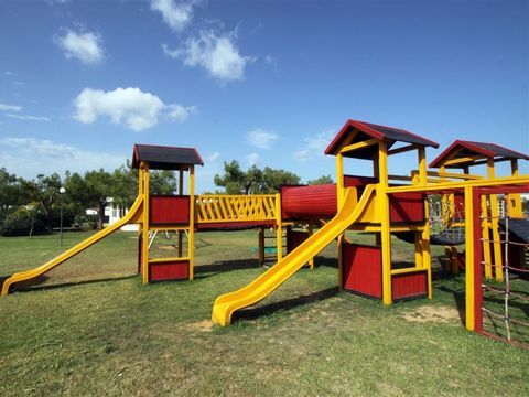 Alimini Smile Village - Camping Lecce - Image N°15