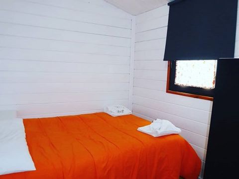 Mobilhome 5 personnes - Bungalow 3Hab (una mascota permitida)