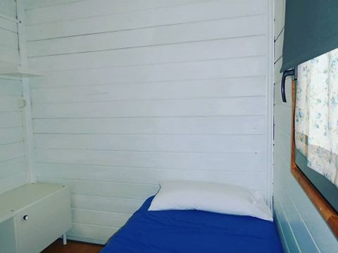Mobilhome 5 personnes - Bungalow 3Hab (una mascota permitida)