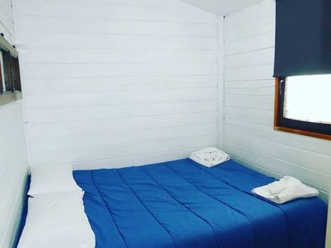 Mobilhome 5 personnes - Bungalow 3Hab (una mascota permitida)