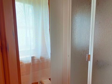 Mobilhome 2 personnes - Bungalow 1Hab