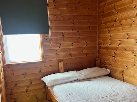 Mobilhome 2 personnes - Bungalow 1Hab