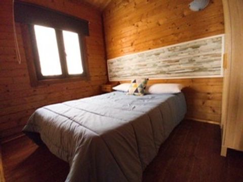 Mobilhome 4 personnes - Bungalow 4 PAX