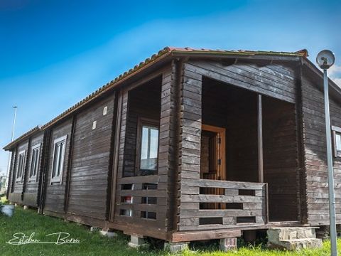 Mobilhome 4 personnes - Bungalow 4 PAX