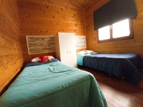 Mobilhome 4 personnes - Bungalow 4 PAX