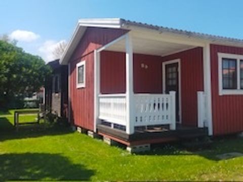 Mobilhome 4 personnes - Bungalow 4 PAX