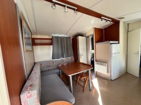 Mobilhome 4 personnes - Modulo 4PAX 2HAB (MASCOTA NO PERMITIDA) SIN PORCHE