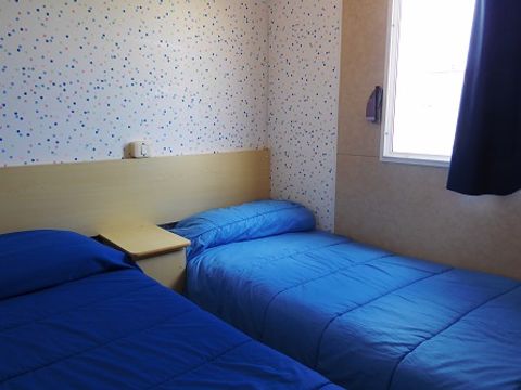 Mobilhome 4 personnes - Modulo 4PAX 2HAB (MASCOTA NO PERMITIDA) SIN PORCHE