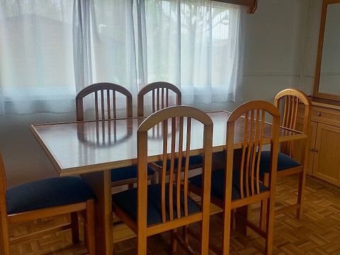 Mobilhome 4 personnes - Modulo 4 PAX 3 HAB. (MASCOTAS NO PERMITIDAS)
