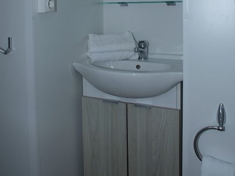 Mobilhome 4 personnes - Animaux interdits
