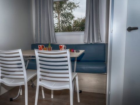 Mobilhome 4 personnes - Animaux interdits
