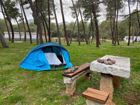 Emplacement - Pour caravane