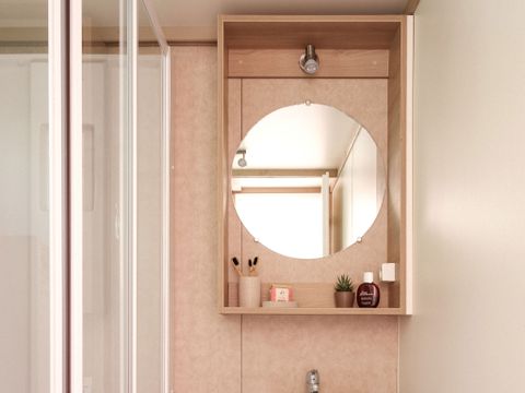 Chalet 5 personnes - 2 chambres