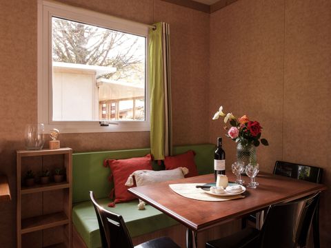 Chalet 5 personnes - 2 chambres