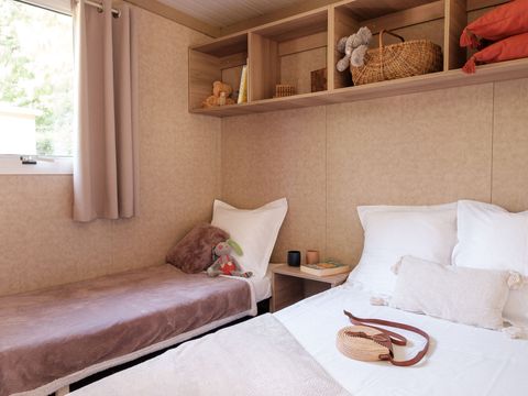 Chalet 5 personnes - 2 chambres