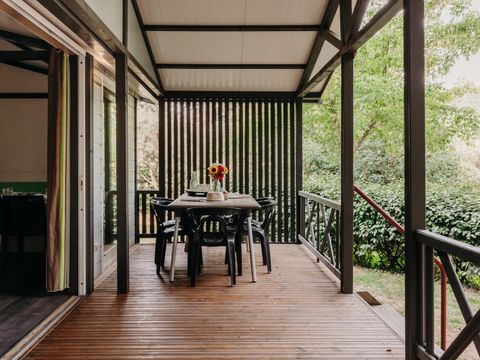 CHALET 6 personnes - Chalet confort 3 chambres