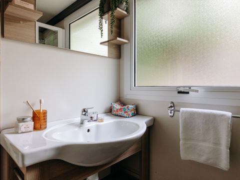 CHALET 6 personnes - Chalet confort 3 chambres
