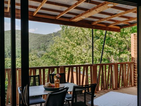 Chalet 4 personnes - Cottage Signature 2 Chambres
