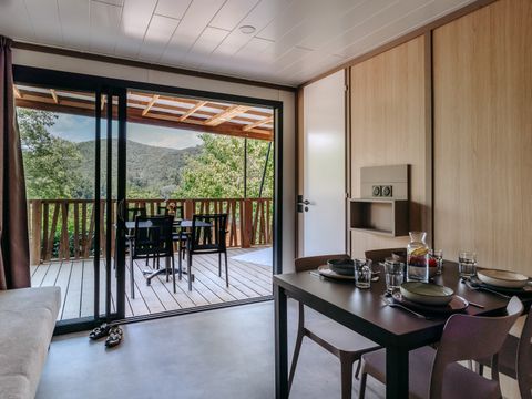 Chalet 4 personnes - Cottage Signature 2 Chambres