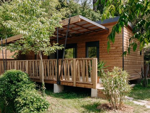 Chalet 4 personnes - Cottage Signature 2 Chambres
