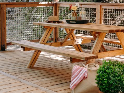 HÉBERGEMENT INSOLITE 4 personnes - Tiny House Signature 2 Chambres