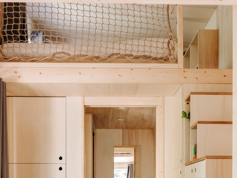 Tiny house 4 personnes - Signature - 2 chambres