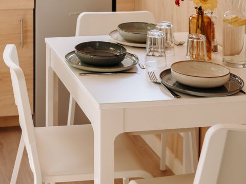 HÉBERGEMENT INSOLITE 4 personnes - Tiny House Signature 2 Chambres