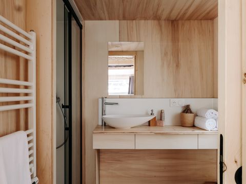 Tiny house 4 personnes - Signature - 2 chambres