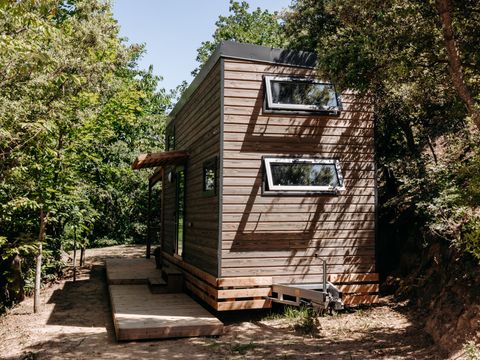 Tiny house 4 personnes - Signature - 2 chambres