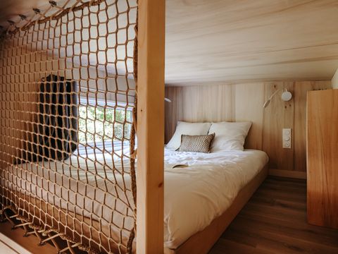 Tiny house 4 personnes - Signature - 2 chambres
